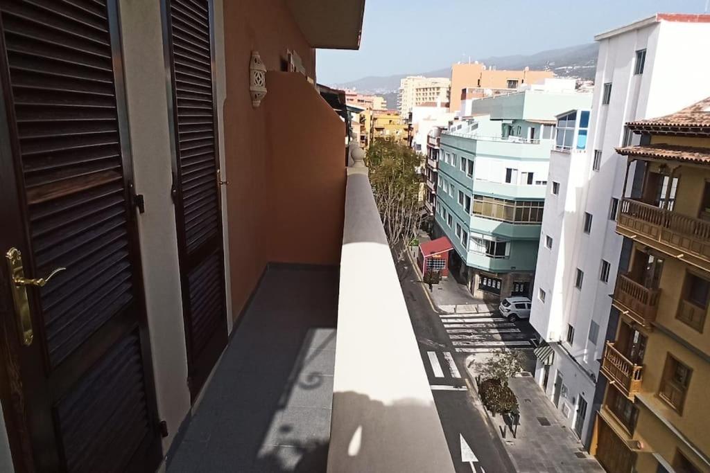 Centrico, Comodo Y Bello Apto En Puerto De La Cruz Luaran gambar