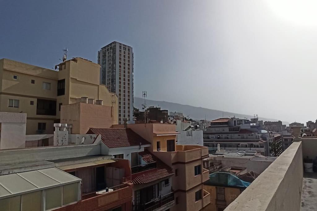 Centrico, Comodo Y Bello Apto En Puerto De La Cruz Luaran gambar