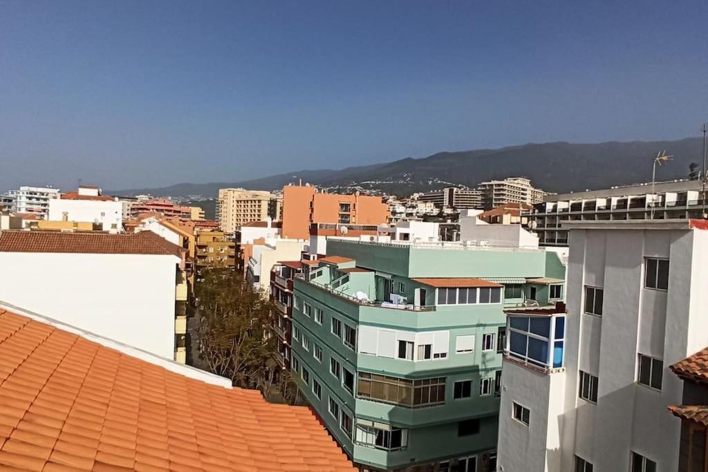 Centrico, Comodo Y Bello Apto En Puerto De La Cruz Luaran gambar