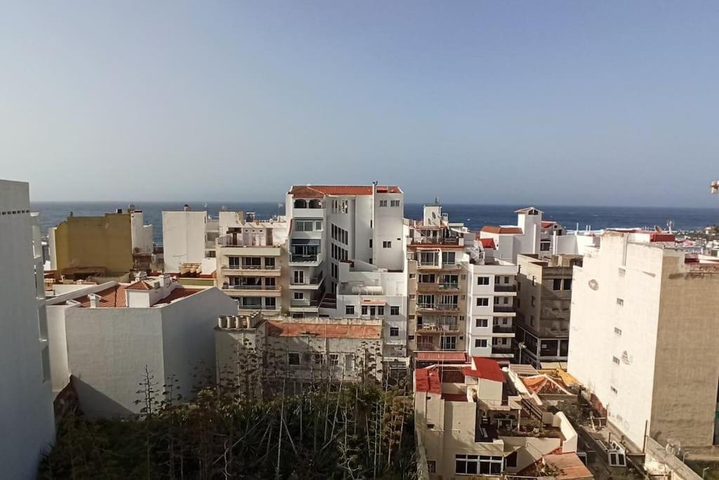 Centrico, Comodo Y Bello Apto En Puerto De La Cruz Luaran gambar