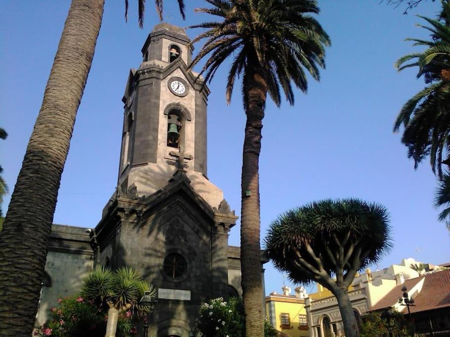 Centrico, Comodo Y Bello Apto En Puerto De La Cruz Luaran gambar