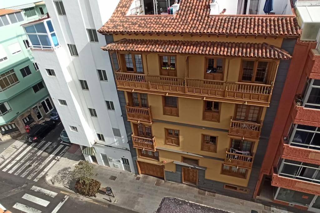 Centrico, Comodo Y Bello Apto En Puerto De La Cruz Luaran gambar