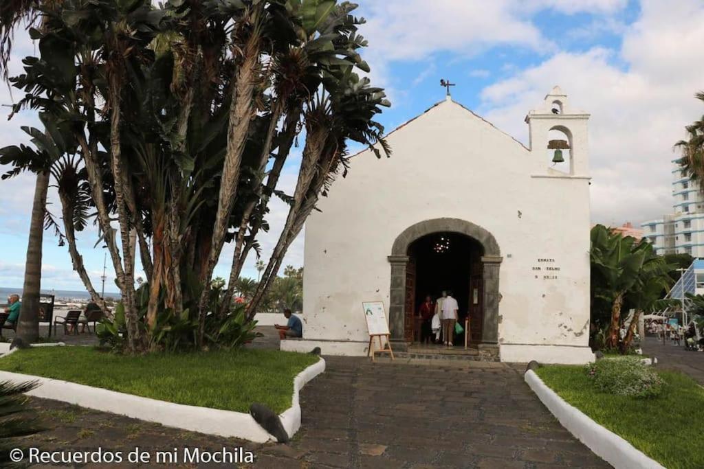 Centrico, Comodo Y Bello Apto En Puerto De La Cruz Luaran gambar