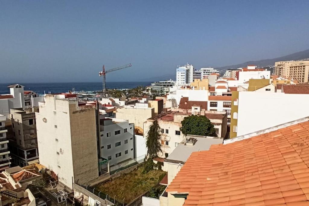 Centrico, Comodo Y Bello Apto En Puerto De La Cruz Luaran gambar