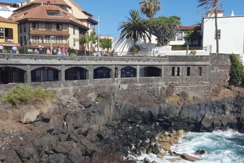 Centrico, Comodo Y Bello Apto En Puerto De La Cruz Luaran gambar